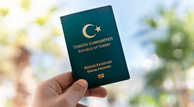 Yeşil ve Gri pasaporta vize uygulaması